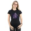 Marvel Womens/Ladies Avengers Endgame Space Logo Cotton T-Shirt