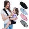 Baby Carrier Waist Stool: Front-Facing Sling & Lightweight Multifunctional Seat for Four Seasons