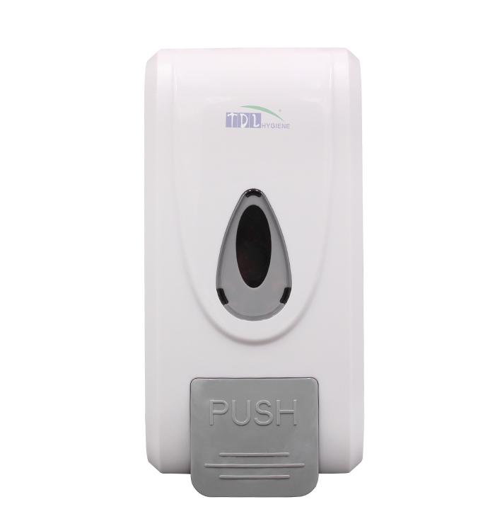 Manual Hand Soap Dispenser Liquid Sanitizer Dispenser