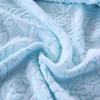 Hengyuanxiang HYX072MJ Rose Jacquard Polyester Towel Quilt