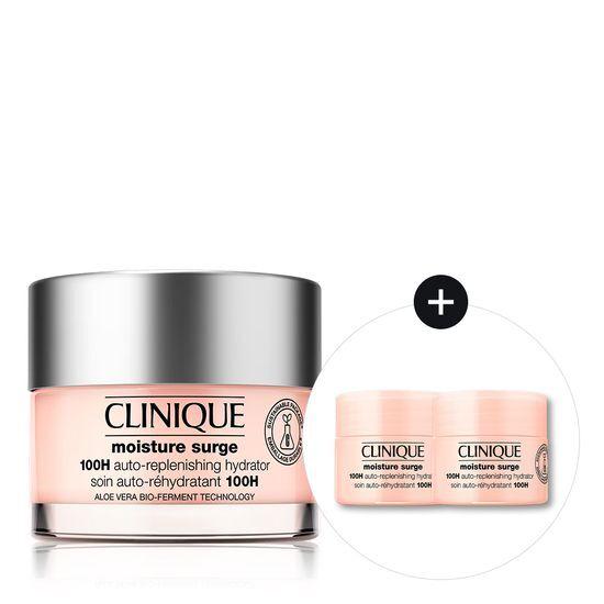 Clinique Moisture Surge Hydrating Cream 50ml (+15ml*2ea)