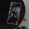 Чехол для телефона N7 Mass Effect для Samsung Galaxy S26 S25 Edge S24 S23 Ultra S22 Plus S21 FE S20 + Художественный Индивидуальный Fundas Galaxy