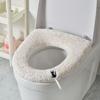 Universal All-Season Toilet Seat Mat and Cover