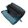 Long Large Genuine Multifunctional YKK 25 Box Coin Popular Present Wallet, Men's, Wallet, Capacity, Women's Wallet, Leather, Cowhide,