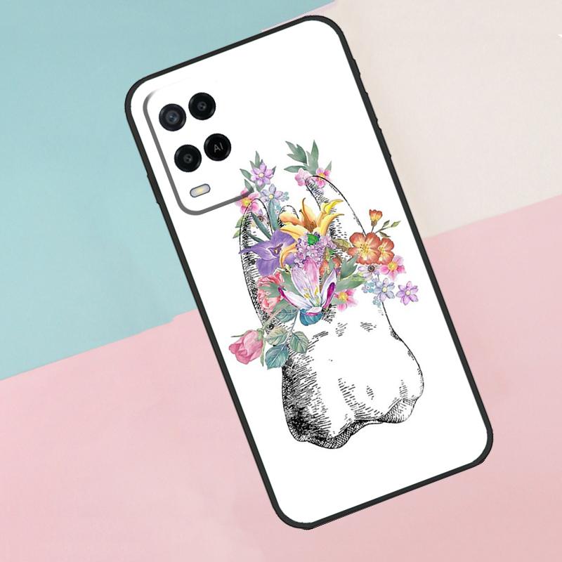 Милый Зуб Стоматолог Для Oppo A40 A60 A80 A18 A38 A58 A78 A98 A79 A16 A76 A96 A15 A74 A94 A54 A77 A17 Чехол для Телефона