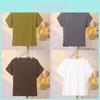 Casual Plus Size Womens T Shirt With Modal Fabric For Commuting Comfort
