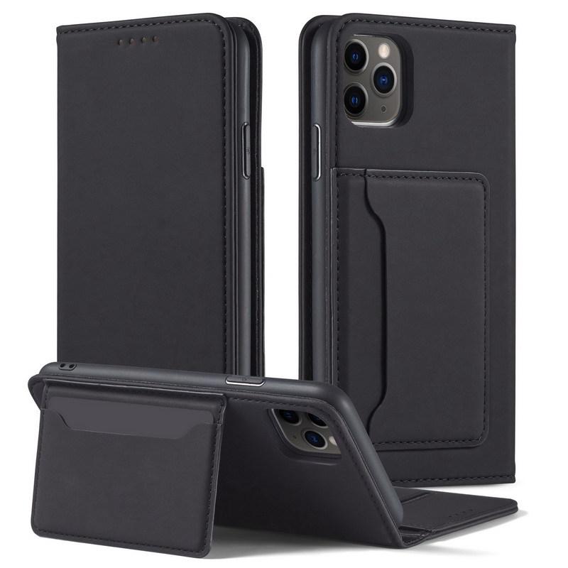 Leather Flip Cover for Oneplus Nord N100 and 7T Phones.