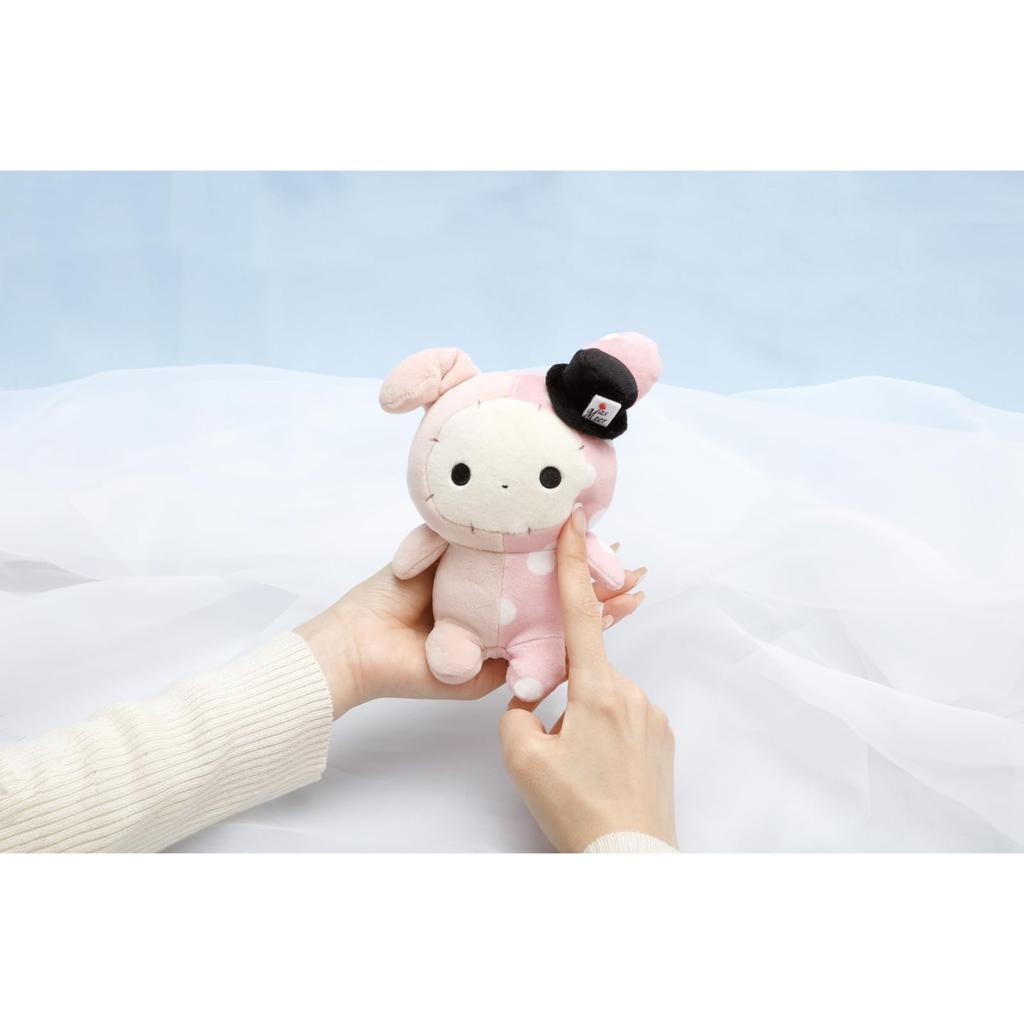 Мягкая игрушка San-X Sentimental Circus Super Mochimochi Shapo MO52401