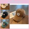 Chic Women's Baseball Cap Trendy Korean Style Small Face Summer Street Fashion Adjustable Cotton Hat