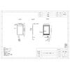 Customize Touch Screen PCAP 2.4/2.8/3/3.16/3.5/3.97/3.99/4.5/5/5.5 Inch Projected Capacitive Touchscreen Panel