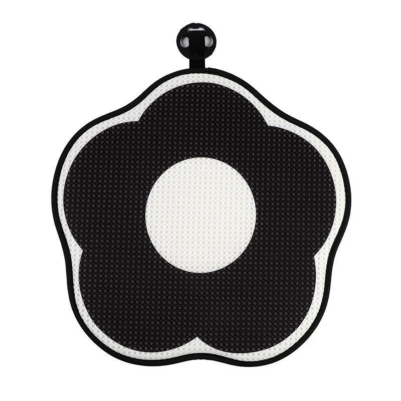 Подушка для шеи с изображением плюшевой собаки и автомобиля из мультфильма для комфортной поддержки