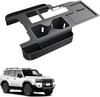 Подставка-органайзер для Toyota Land Cruiser, Хранение, Удобное хранение в зазорах, LC250, Нескользящий коврик, Ящик, Прочный, Водоотталкивающий, Тихий, Установка,