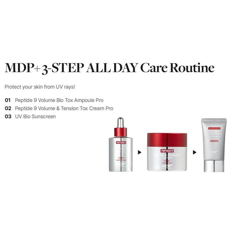 MEDIPEEL - MDP+ UV Био Солнцезащитный крем