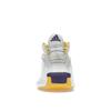 Adidas Crazy 1 Lakers Home 2022 Мужские кроссовки White Footwear-White Sunshine GY8947