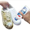 Shoe Cleaner Kit for White Sneakers, Easy Cleaning and Whitening Solution