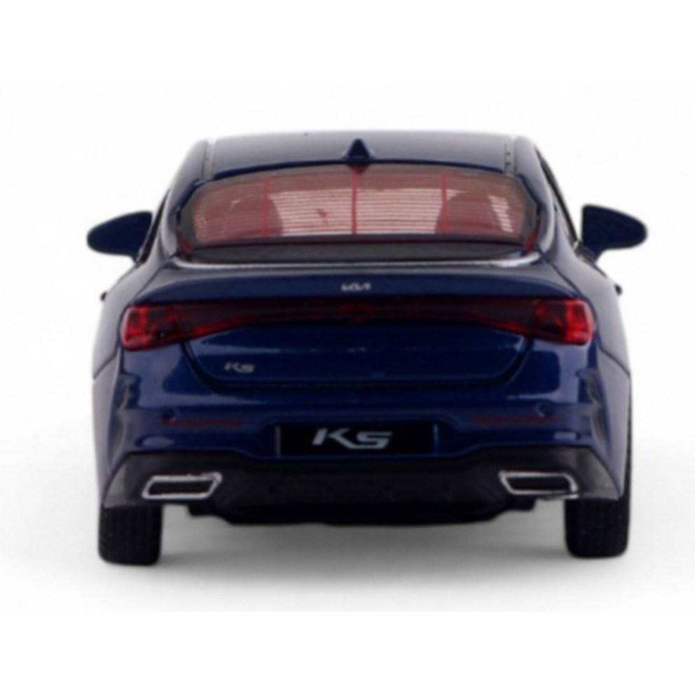 Металлическая модель автомобиля Kia 2022 K5