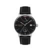 Aviator Watch Iron Annie Limited Model BAUHAUS Black Belt [Iron Annie] Amazon.co.jp 5060-2AT Men's