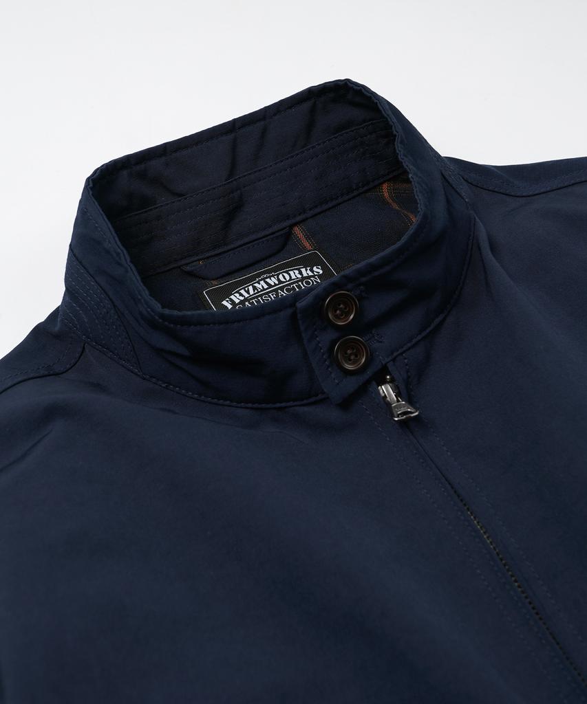 Куртка Harrington Buddy Frizmworks _ Темно-синяя