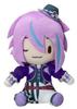 Сломанный мир и Мику Кто Фува Пучи Мини Плюшевая Игрушка x 12см "Project Sekai Не Может Петь" "Wonderlands Showtime" Прибл. (Камиширо Руи)