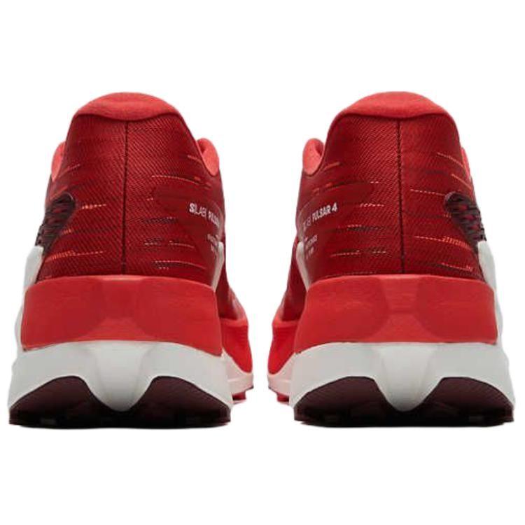 SALOMON S/LAB PULSAR 4 Кроссовки для трейлраннинга Унисекс Красный L47770300