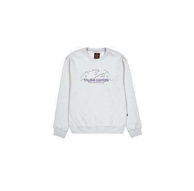 Толстовка Alpha Industries Studio Edition Vibe Sweatshirt