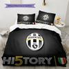 Juve Bedding Quilt Set Quilt Cover Pillowcase Home Decoration Birthday Gift (1 * duvet cover + 2 * pillowcase, without core)