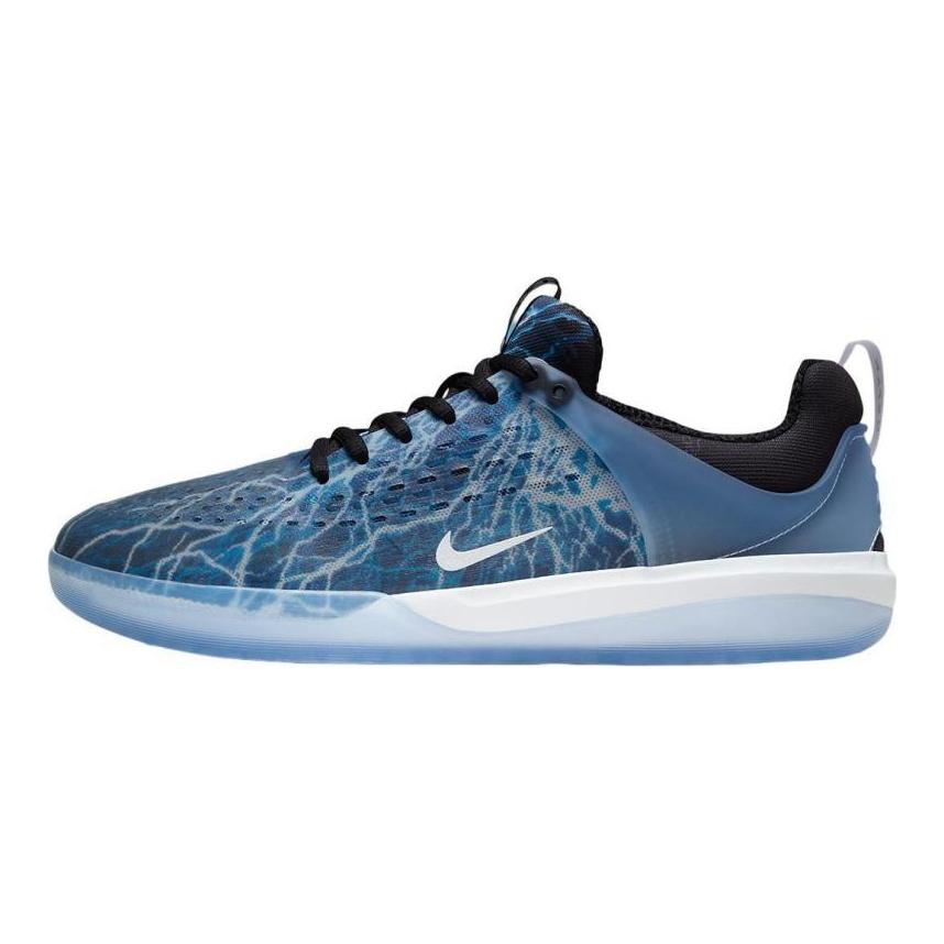 Nike Sb Zoom Nyjah 3 Trouble At Home Кеды для скейтбординга FB2394-001