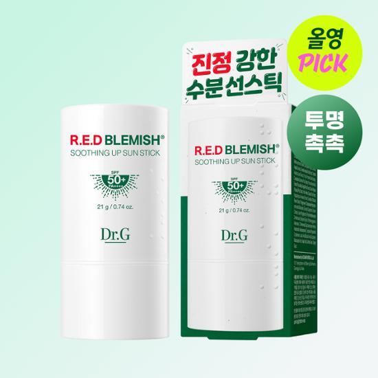 Dr.G Red Blemish Soothing Up Sun Stick 21g