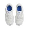 Nike Force 1 Low LV8 EasyOn Abrasion Resistant Low top Kids' Skateboarding Shoes White Kids' FV6104-100