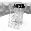 Case For Vivo V40 Lite 5G Cover 6.78" Popular Flower Soft Transparent Silicone TPU Bumper For Vivo V40Lite Global Phone Case New