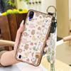 Cute Silicone Phone Case For Blackview A60 Fashion Design Protective Waterproof Dirt-resistant Cartoon Durable Soft case