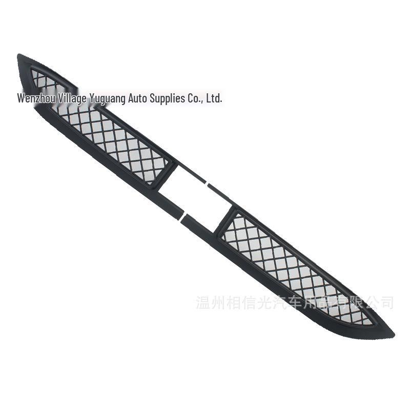Сетка от насекомых на лобовое стекло XPeng G7 - Черный Декор из углеродного волокна для 25 моделей