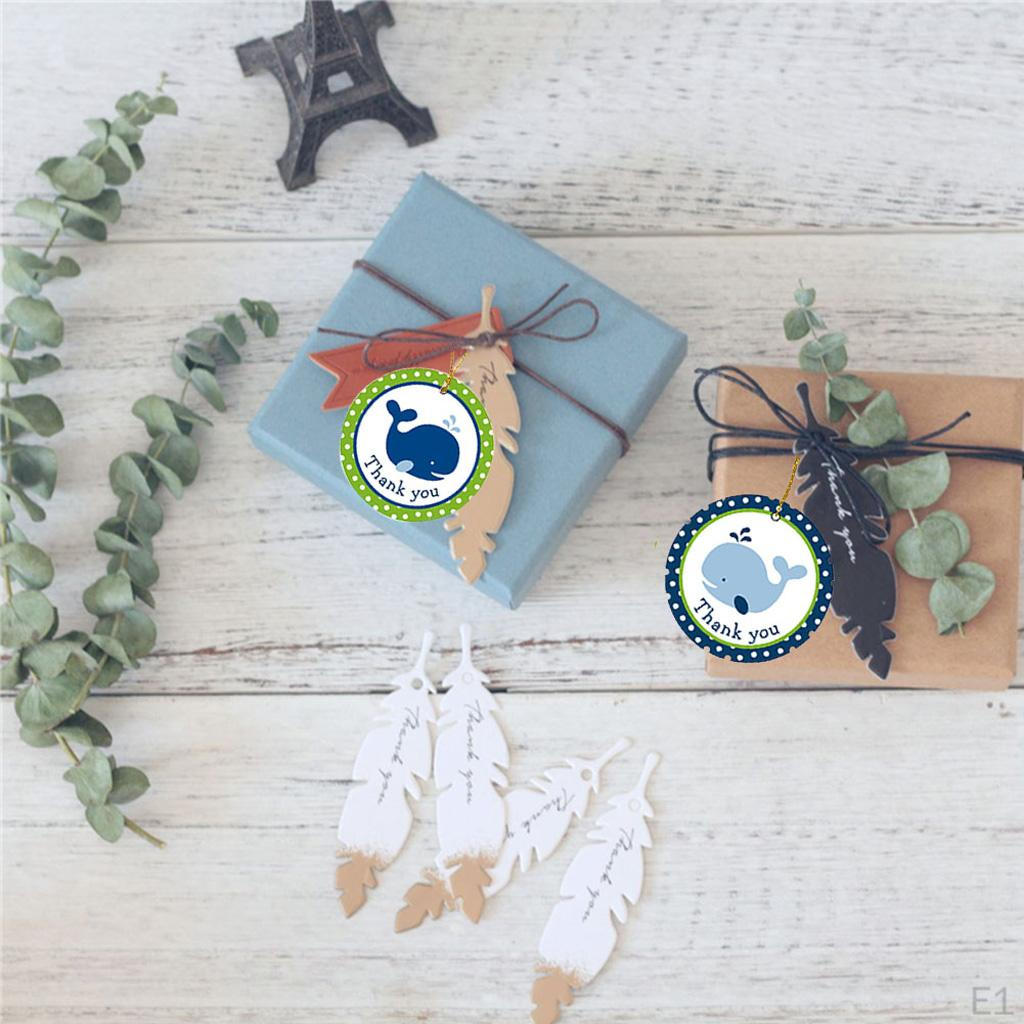 24 шт., современная бумажная подвесная бирка, чума, домашний декор для свадебной вечеринки A