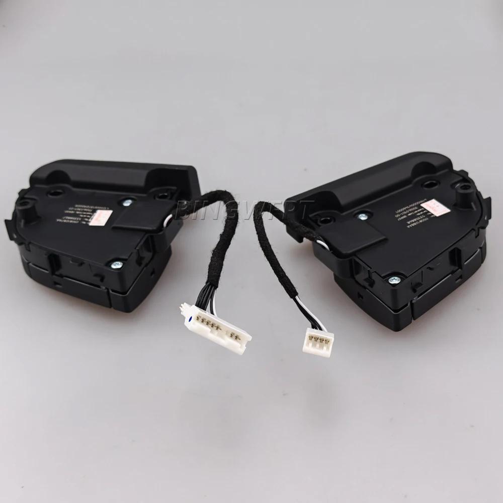 For 14-18 Dodge Jeep Challenger Cruise Control Button Car Steering Wheel Speed Limited Audio Volume Switch Buttons 68146856AC