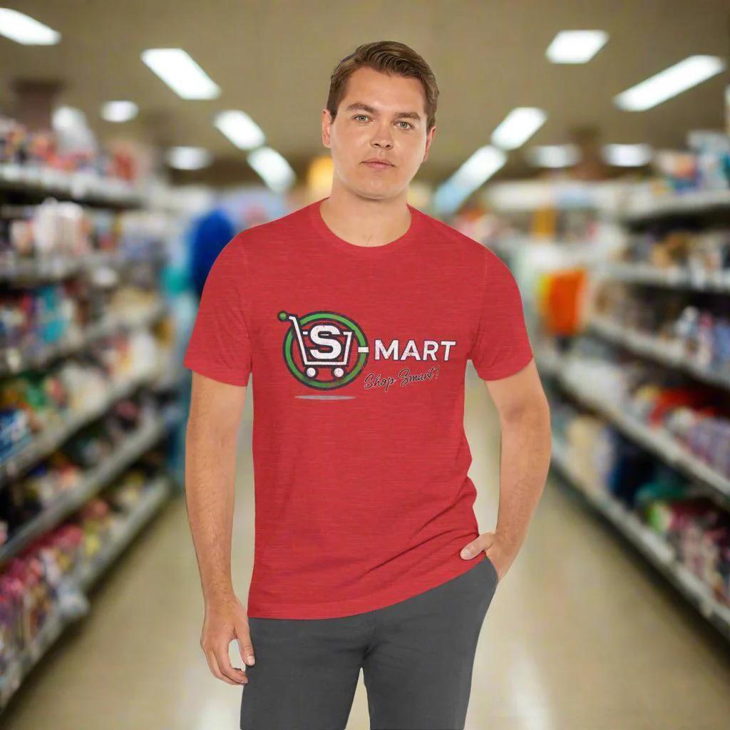 Shop S-Mart (Evil Dead) T-Shirt and kids tshirt