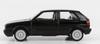 NOREV 1/43 scale diecast model car: Volkswagen Golf GTi G60 1990 (Black) [Parallel Import]