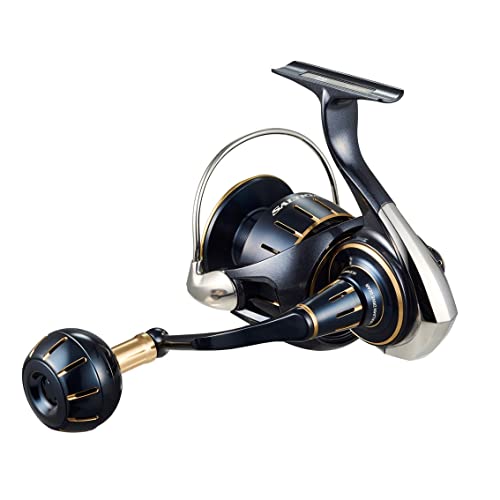 DAIWA spinning reel 23 Saltiga 6000-H