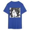 Ecchi Otaku Hentai Waifu Ahegao Shirt Girl Manga Anime Lovers Gift T-Shirt