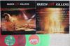 LP Пластинка QUEEN Live Killers P55678E ELEKTRA 1979 Япония Рок Б/У