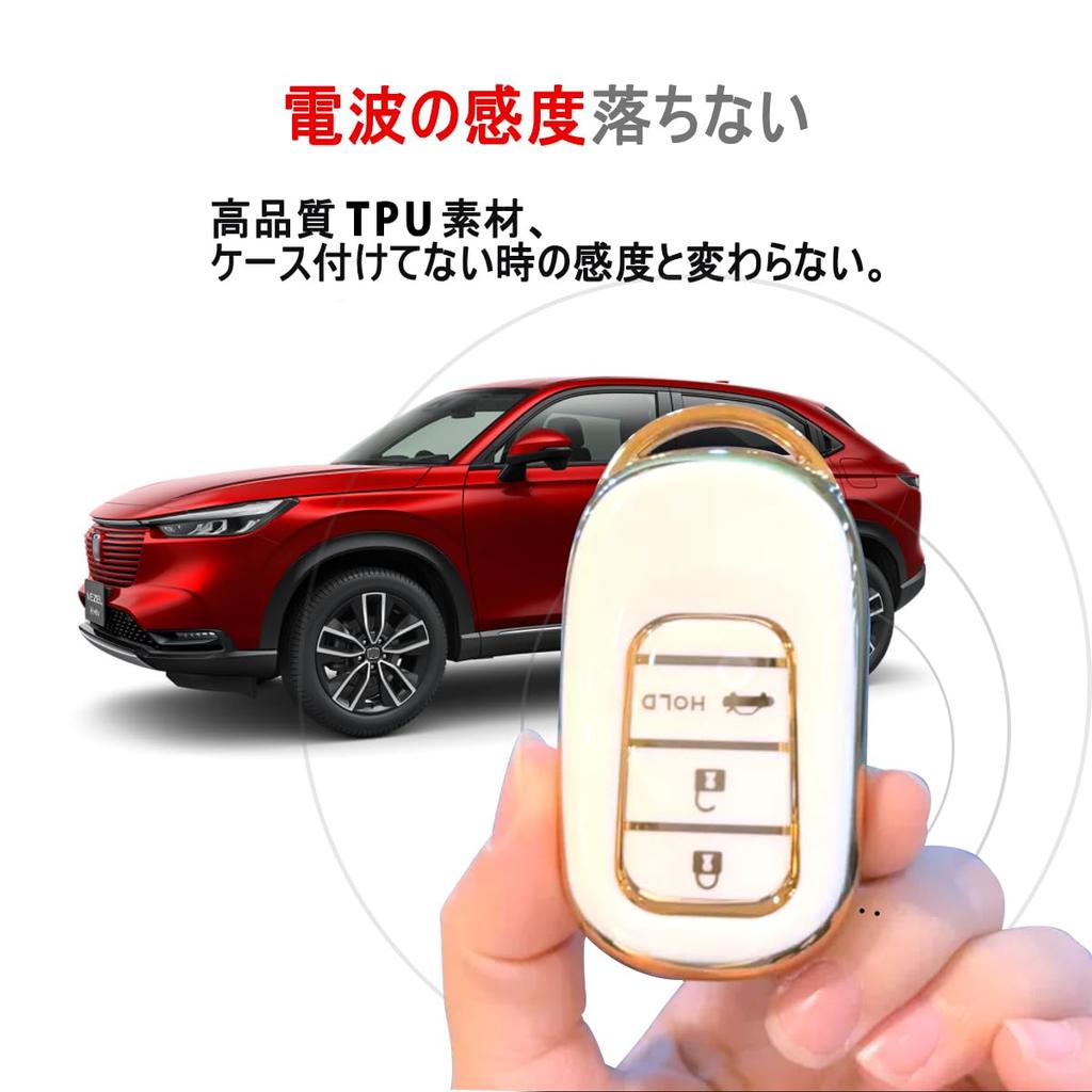 [yoshinari] Эксклюзивный чехол для ключа Honda N-BOXJF5JF6 Vezel VEZELRV3RV4RV5RV6ZR-V Odyssey e:HEV Step Wagon Spada Civic Хэтчбек F