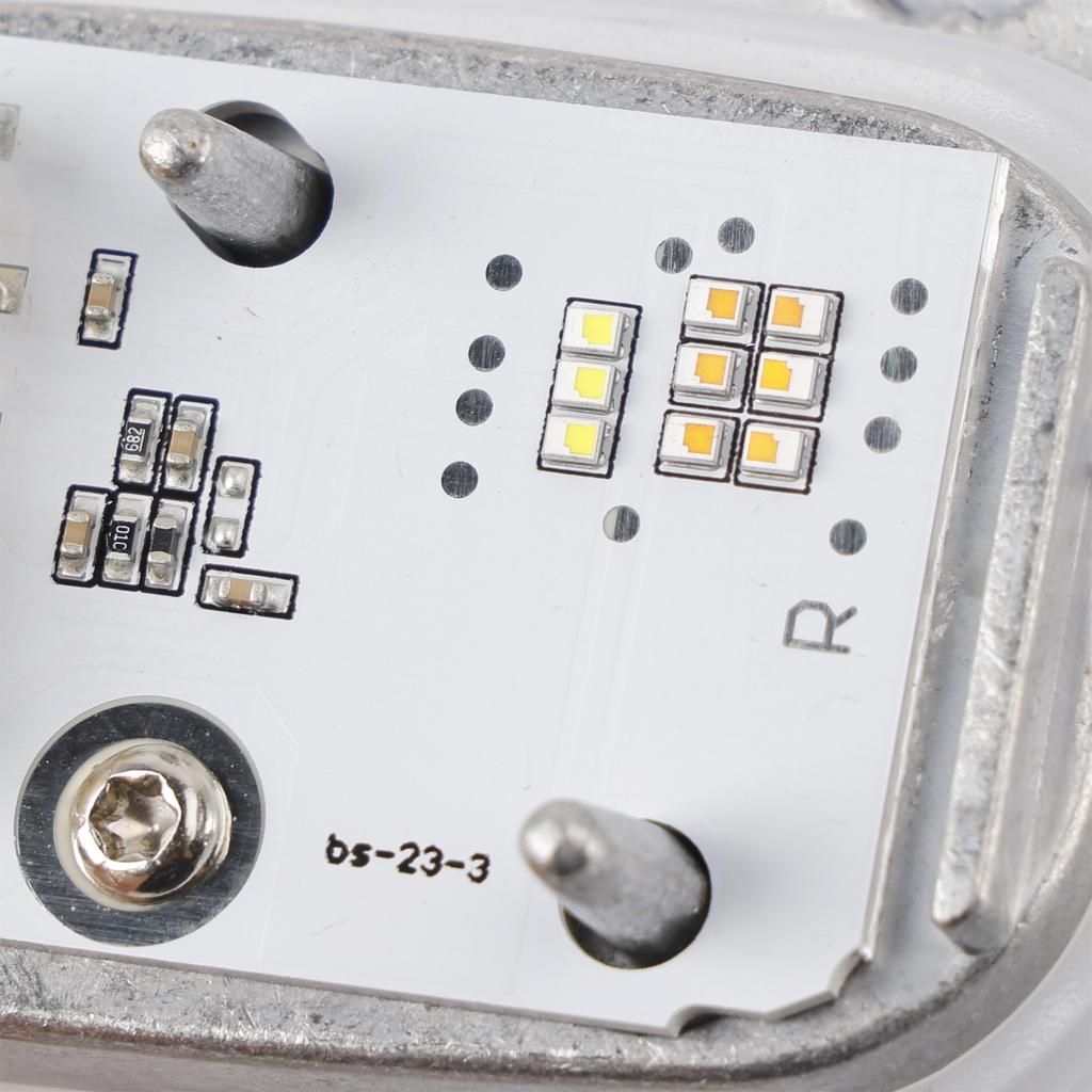 2 шт. Светодиодный блок управления источником света фары ДХО 8V0998473A 8V0998474A