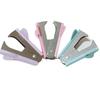Macaron Color Staple Extractor Multifuntional Staples Puller Mini Staples Remover  Stationery