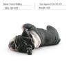 Cross-border Sleeping French Bulldog & Shiba Inu Model: Children's Fun Pet Dog Desktop Decor Ornament