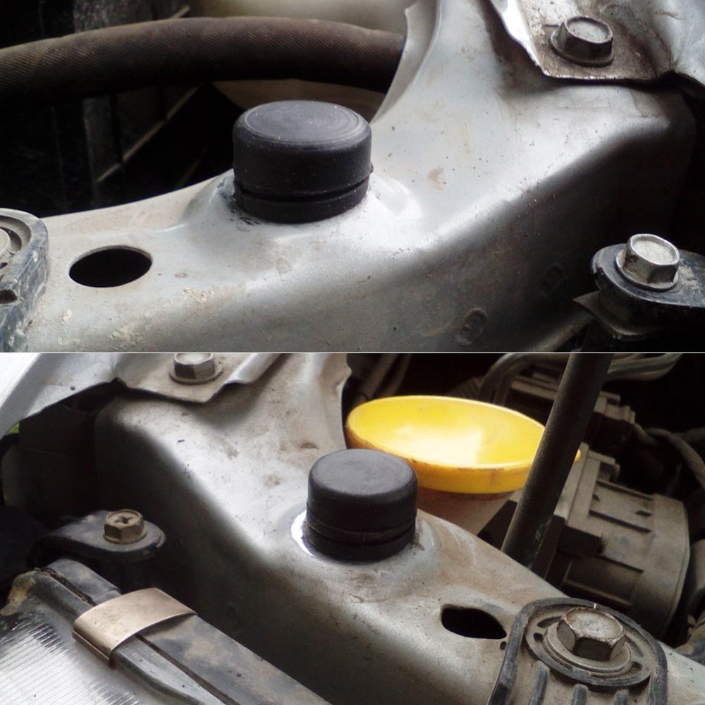 Car Engine Hood Bonnet Back Door Buffer Cushion Mount For Infiniti Q45 QX I30 I35 Nissan Altima Expert Cherry NP300 Note Skyline