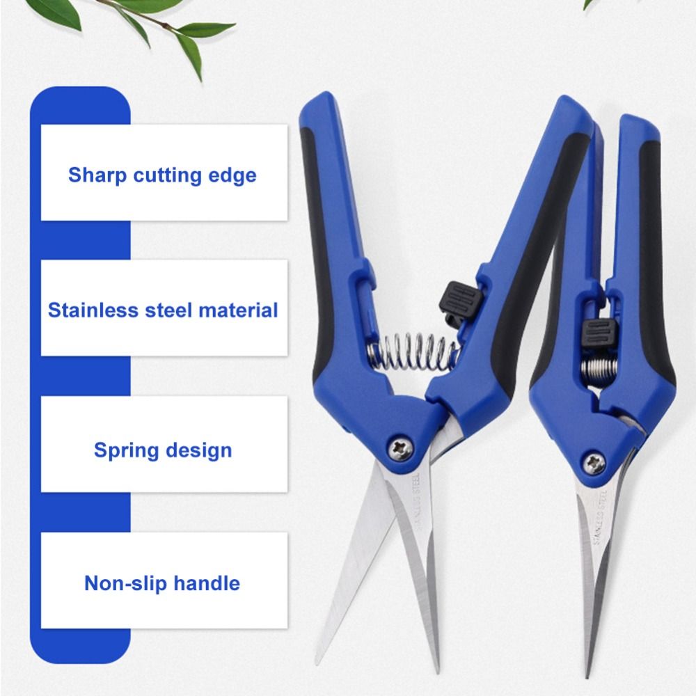 Picking Weed Bonsai Tool Garden Scissors Pruning Tools Floral Scissors Garden Pruning Shears