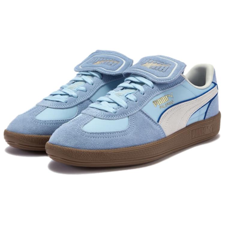 Puma Palermo Унисекс Белый Синий 404836-04