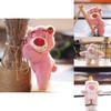 Soft And Comfortable Toy Story Lotso Plush Pendant For All Ages