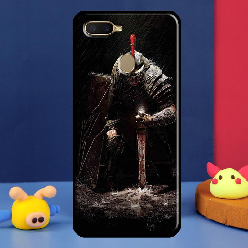 Чехол Spartan для Oppo A96 A76 A16 A74 A94 A54 S A57 A77 A58 A78 A98 A5 A9 A91 A15 A17 A52 A72