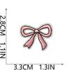 Cute Star Person Embroidery Cloth Sticker Tide Play Bag Decoration Little Baby Embroidery Chapter Boy Ironing Bear Patch Sticker