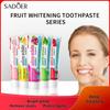 Rose Salt Bright White Stain Removing and Gum Protecting Toothpaste Toothpaste